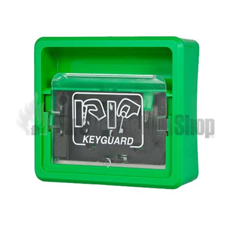 Green Key Box 